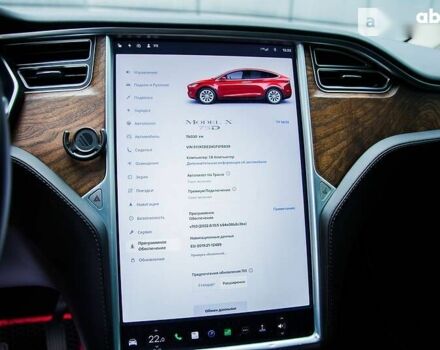 Тесла Модель Х, об'ємом двигуна 0 л та пробігом 79 тис. км за 45000 $, фото 15 на Automoto.ua