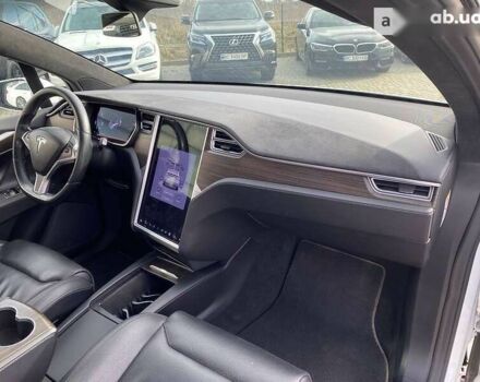 Тесла Модель Х, об'ємом двигуна 0 л та пробігом 136 тис. км за 45900 $, фото 10 на Automoto.ua