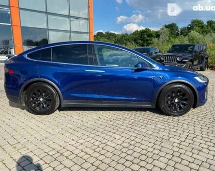 Тесла Модель Х 2016 у Львові на Automoto.ua Тесла Модель Х, об'ємом двигуна 0 л та пробігом 64 тис. км за 45900 $, фото 7 на Automoto.ua