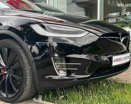 Тесла Модель Х, об'ємом двигуна 0 л та пробігом 64 тис. км за 41459 $, фото 9 на Automoto.ua