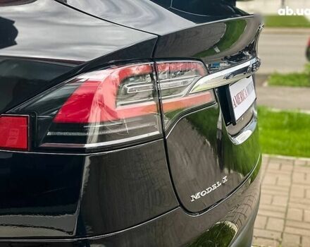 Тесла Модель Х, об'ємом двигуна 0 л та пробігом 64 тис. км за 41459 $, фото 27 на Automoto.ua