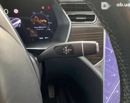Тесла Модель Х, об'ємом двигуна 0 л та пробігом 136 тис. км за 45900 $, фото 17 на Automoto.ua