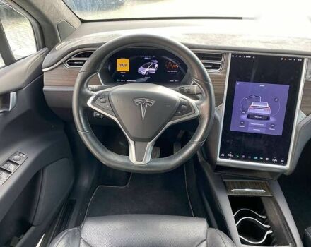 Тесла Модель Х, об'ємом двигуна 0 л та пробігом 136 тис. км за 45900 $, фото 8 на Automoto.ua
