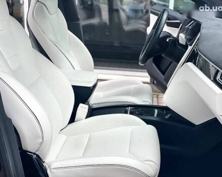 Тесла Модель Х, об'ємом двигуна 0 л та пробігом 64 тис. км за 41459 $, фото 18 на Automoto.ua