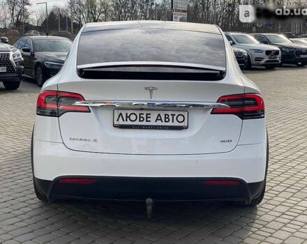 Тесла Модель Х, об'ємом двигуна 0 л та пробігом 136 тис. км за 45900 $, фото 4 на Automoto.ua