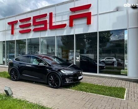 Тесла Модель Х, об'ємом двигуна 0 л та пробігом 64 тис. км за 41459 $, фото 1 на Automoto.ua