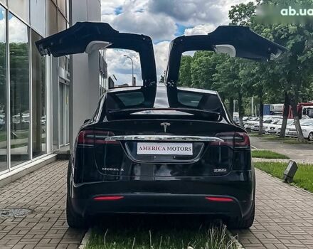 Тесла Модель Х, об'ємом двигуна 0 л та пробігом 64 тис. км за 41459 $, фото 7 на Automoto.ua