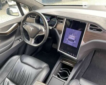 Тесла Модель Х, об'ємом двигуна 0 л та пробігом 136 тис. км за 45900 $, фото 9 на Automoto.ua