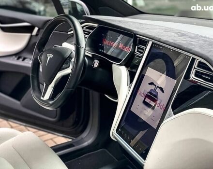 Тесла Модель Х, об'ємом двигуна 0 л та пробігом 64 тис. км за 41459 $, фото 16 на Automoto.ua