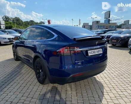 Тесла Модель Х 2016 у Львові на Automoto.ua Тесла Модель Х, об'ємом двигуна 0 л та пробігом 64 тис. км за 45900 $, фото 4 на Automoto.ua