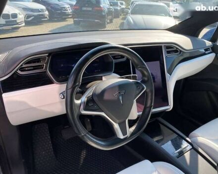 Тесла Модель Х 2016 у Львові на Automoto.ua Тесла Модель Х, об'ємом двигуна 0 л та пробігом 64 тис. км за 45900 $, фото 9 на Automoto.ua