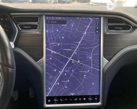 Тесла Модель Х, об'ємом двигуна 0 л та пробігом 136 тис. км за 45900 $, фото 16 на Automoto.ua