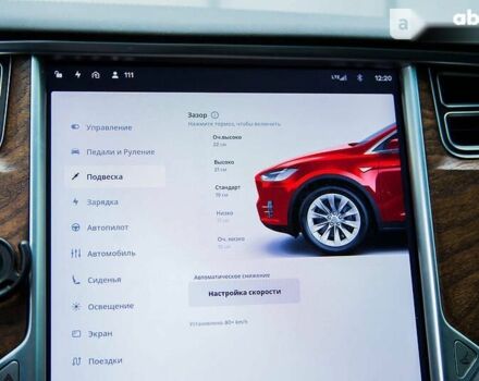 Тесла Модель Х, об'ємом двигуна 0 л та пробігом 79 тис. км за 45000 $, фото 18 на Automoto.ua