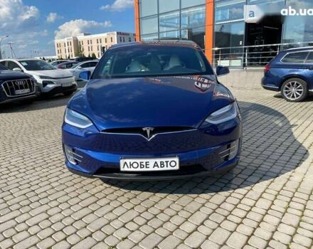 Тесла Модель Х 2016 у Львові на Automoto.ua Тесла Модель Х, об'ємом двигуна 0 л та пробігом 64 тис. км за 45900 $, фото 1 на Automoto.ua