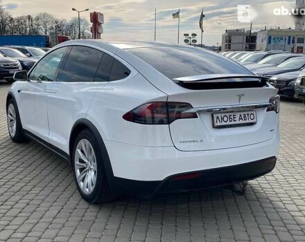 Тесла Модель Х, об'ємом двигуна 0 л та пробігом 136 тис. км за 45900 $, фото 3 на Automoto.ua