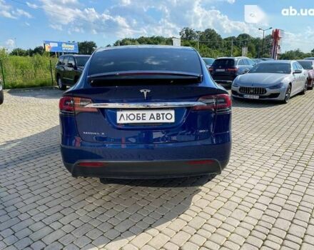 Тесла Модель Х 2016 у Львові на Automoto.ua Тесла Модель Х, об'ємом двигуна 0 л та пробігом 64 тис. км за 45900 $, фото 5 на Automoto.ua