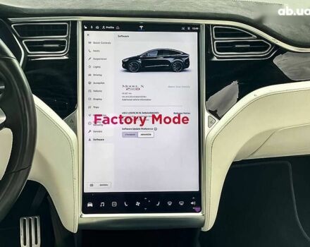 Тесла Модель Х, об'ємом двигуна 0 л та пробігом 64 тис. км за 41459 $, фото 21 на Automoto.ua