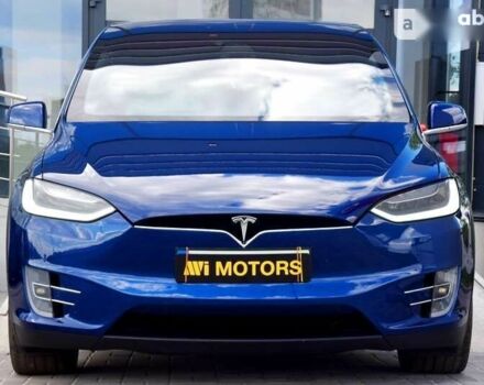 Тесла Модель Х, об'ємом двигуна 0 л та пробігом 54 тис. км за 47999 $, фото 4 на Automoto.ua