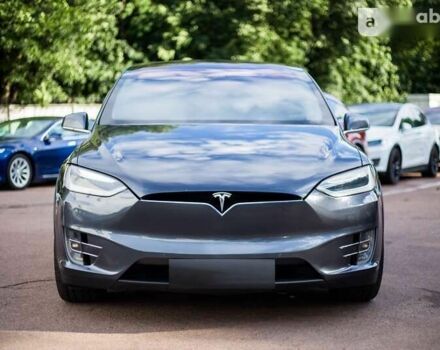 Тесла Модель Х, об'ємом двигуна 0 л та пробігом 109 тис. км за 45999 $, фото 8 на Automoto.ua