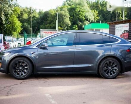 Тесла Модель Х, об'ємом двигуна 0 л та пробігом 109 тис. км за 45999 $, фото 2 на Automoto.ua