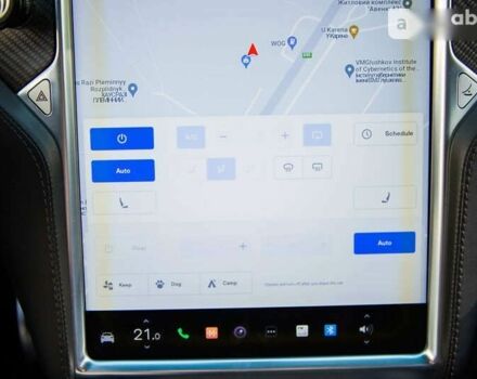 Тесла Модель Х, об'ємом двигуна 0 л та пробігом 109 тис. км за 45999 $, фото 19 на Automoto.ua
