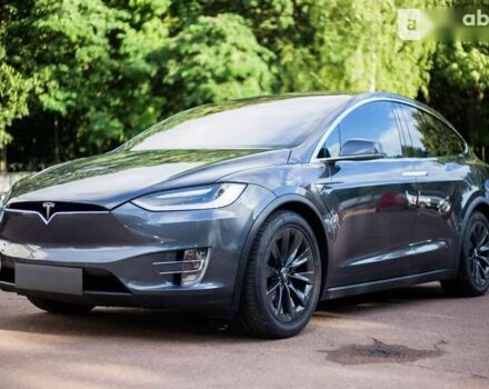 Тесла Модель Х, об'ємом двигуна 0 л та пробігом 109 тис. км за 45999 $, фото 9 на Automoto.ua