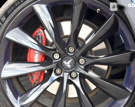 Тесла Модель Х, об'ємом двигуна 0 л та пробігом 54 тис. км за 47999 $, фото 8 на Automoto.ua