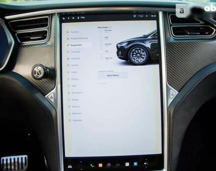 Тесла Модель Х, об'ємом двигуна 0 л та пробігом 109 тис. км за 45999 $, фото 18 на Automoto.ua