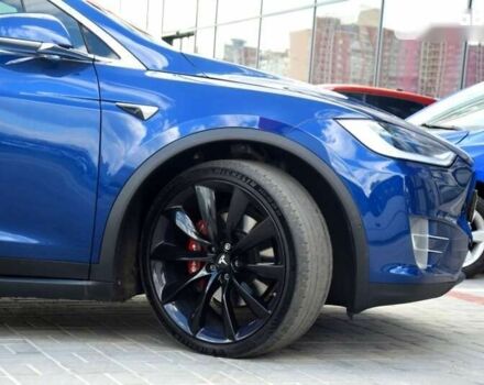 Тесла Модель Х, об'ємом двигуна 0 л та пробігом 54 тис. км за 47999 $, фото 24 на Automoto.ua