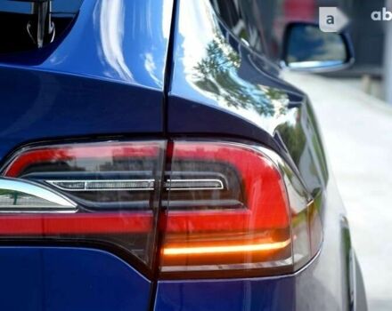 Тесла Модель Х, об'ємом двигуна 0 л та пробігом 54 тис. км за 47999 $, фото 20 на Automoto.ua