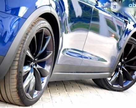 Тесла Модель Х, об'ємом двигуна 0 л та пробігом 54 тис. км за 47999 $, фото 18 на Automoto.ua
