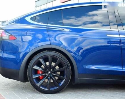 Тесла Модель Х, об'ємом двигуна 0 л та пробігом 54 тис. км за 47999 $, фото 23 на Automoto.ua