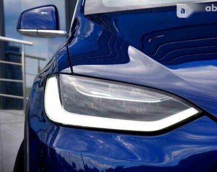 Тесла Модель Х, об'ємом двигуна 0 л та пробігом 54 тис. км за 47999 $, фото 9 на Automoto.ua