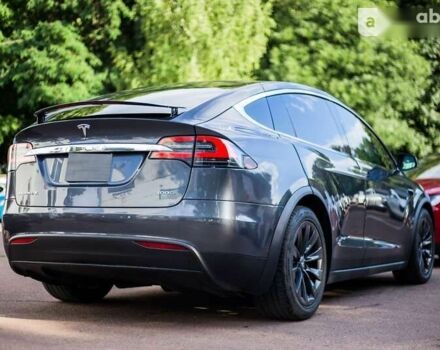 Тесла Модель Х, об'ємом двигуна 0 л та пробігом 109 тис. км за 45999 $, фото 6 на Automoto.ua