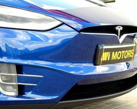 Тесла Модель Х, об'ємом двигуна 0 л та пробігом 54 тис. км за 47999 $, фото 10 на Automoto.ua
