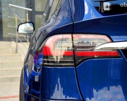 Тесла Модель Х, об'ємом двигуна 0 л та пробігом 54 тис. км за 47999 $, фото 19 на Automoto.ua