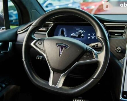 Тесла Модель Х, об'ємом двигуна 0 л та пробігом 109 тис. км за 45999 $, фото 14 на Automoto.ua