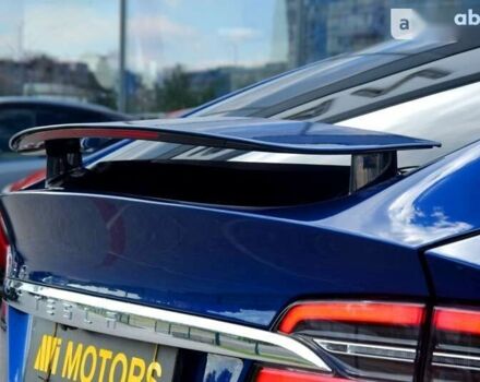 Тесла Модель Х, об'ємом двигуна 0 л та пробігом 54 тис. км за 47999 $, фото 22 на Automoto.ua