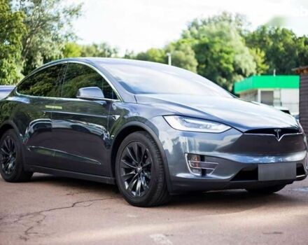 Тесла Модель Х, об'ємом двигуна 0 л та пробігом 109 тис. км за 45999 $, фото 7 на Automoto.ua