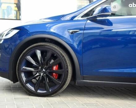 Тесла Модель Х, об'ємом двигуна 0 л та пробігом 54 тис. км за 47999 $, фото 25 на Automoto.ua