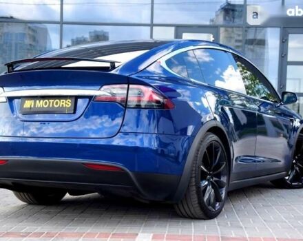 Тесла Модель Х, об'ємом двигуна 0 л та пробігом 54 тис. км за 47999 $, фото 3 на Automoto.ua