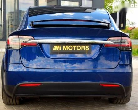 Тесла Модель Х, об'ємом двигуна 0 л та пробігом 54 тис. км за 47999 $, фото 5 на Automoto.ua