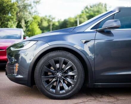 Тесла Модель Х, об'ємом двигуна 0 л та пробігом 109 тис. км за 45999 $, фото 1 на Automoto.ua