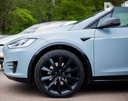Тесла Модель Х, об'ємом двигуна 0 л та пробігом 55 тис. км за 72500 $, фото 1 на Automoto.ua
