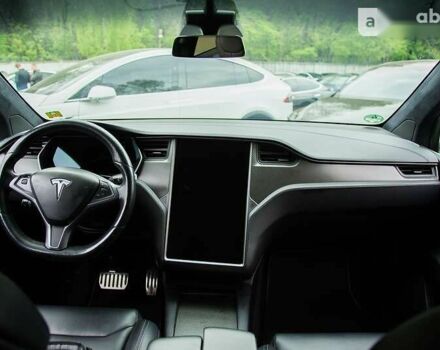 Тесла Модель Х, об'ємом двигуна 0 л та пробігом 55 тис. км за 72500 $, фото 15 на Automoto.ua