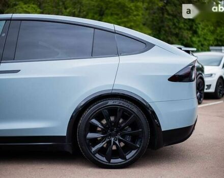 Тесла Модель Х, об'ємом двигуна 0 л та пробігом 55 тис. км за 72500 $, фото 3 на Automoto.ua