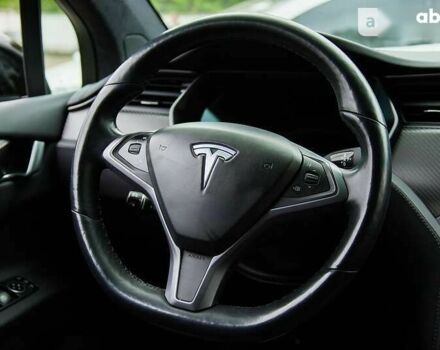 Тесла Модель Х, об'ємом двигуна 0 л та пробігом 55 тис. км за 72500 $, фото 16 на Automoto.ua