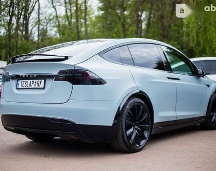 Тесла Модель Х, об'ємом двигуна 0 л та пробігом 55 тис. км за 72500 $, фото 6 на Automoto.ua
