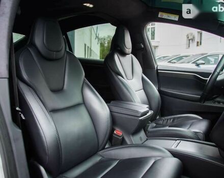 Тесла Модель Х, об'ємом двигуна 0 л та пробігом 55 тис. км за 72500 $, фото 10 на Automoto.ua