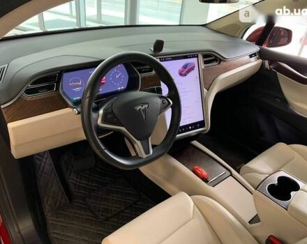 Тесла Модель Х, об'ємом двигуна 0 л та пробігом 43 тис. км за 65000 $, фото 12 на Automoto.ua